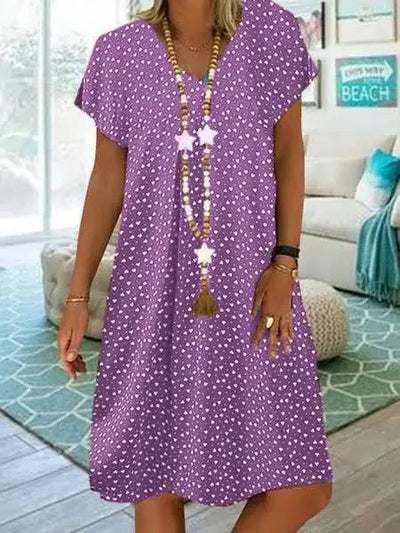 Leviana™ | Summer Heart Dress