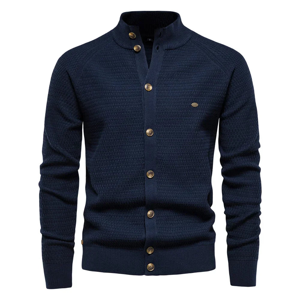MIRAVO | Cardigan in Cotone Esclusivo