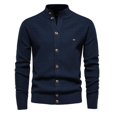 MIRAVO | Cardigan in Cotone Esclusivo