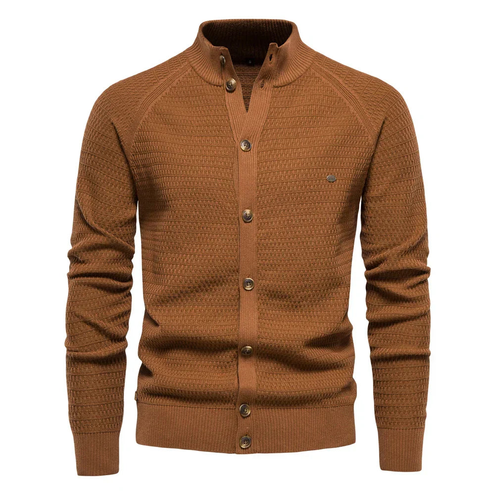 MIRAVO | Cardigan in Cotone Esclusivo