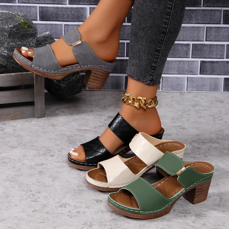 Nuvello Milano™ Scarpe Ortopediche Lidia