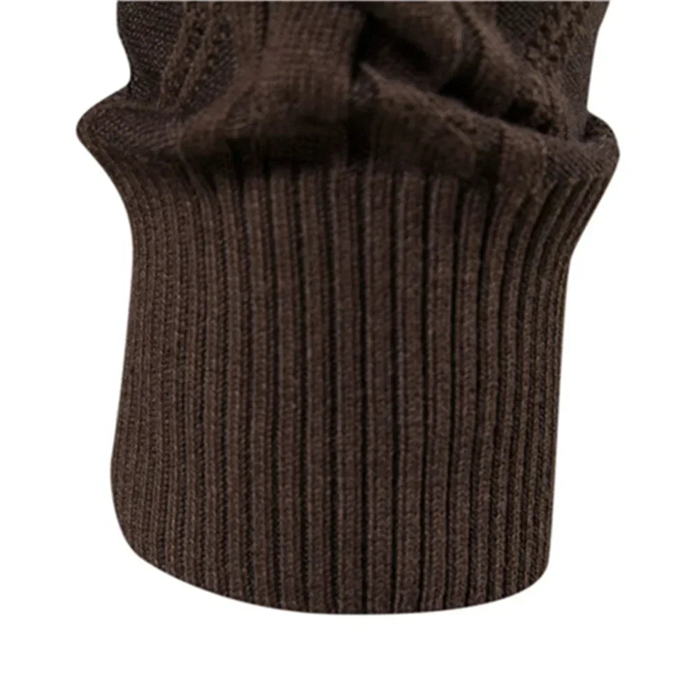 MIRAVO | Cardigan da Uomo con Bottoni