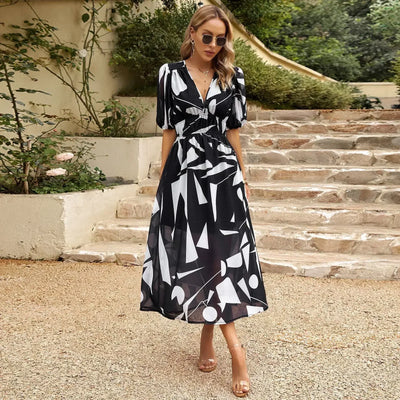 Leviana™ | Elegant Summer Dress