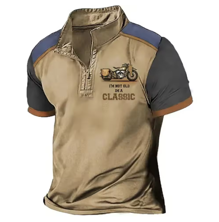 Lorenzo™ | Polo Uomini Audaci