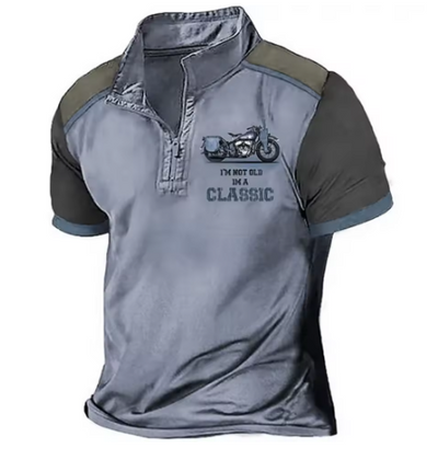 Lorenzo™ | Polo Uomini Audaci