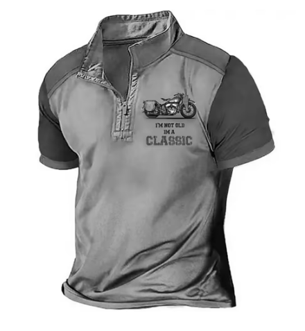 Lorenzo™ | Polo Uomini Audaci
