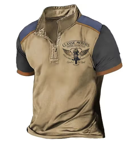 Lorenzo™ | Polo Uomini Audaci