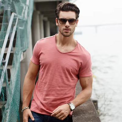 Beeckhoven™ | Camicia Estiva in Cotone