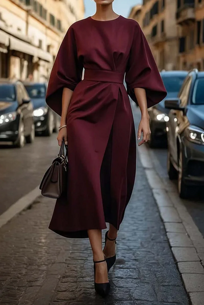 Leviana™ | The Dress - Timeless Elegance with Beautiful Details