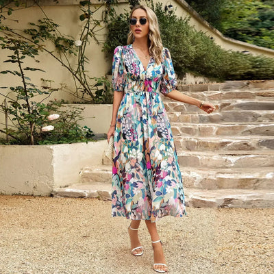 Leviana™ | Elegant Summer Dress