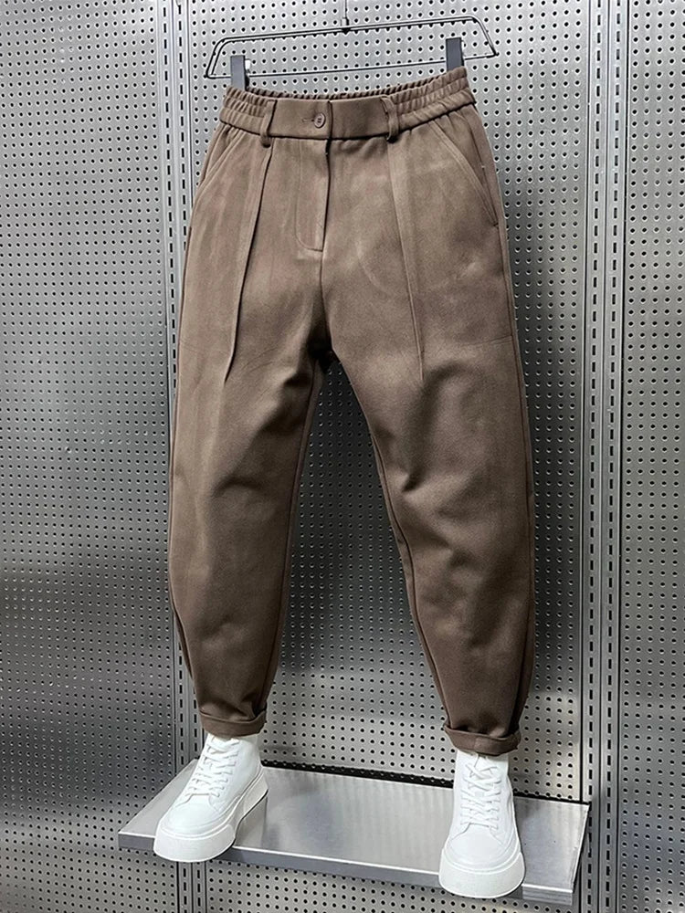 Laurent™ | Elegante pantalone mélange