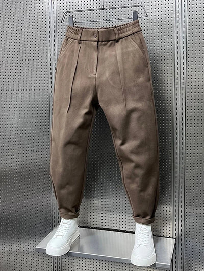 Laurent™ | Elegante pantalone mélange