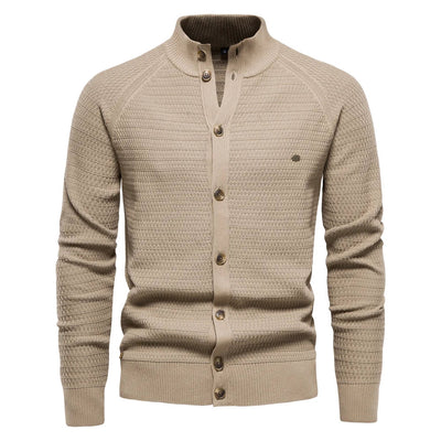MIRAVO | Cardigan in Cotone Esclusivo