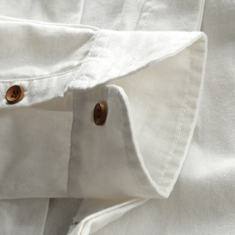 Takumi - Camicia da uomo in stile giapponese