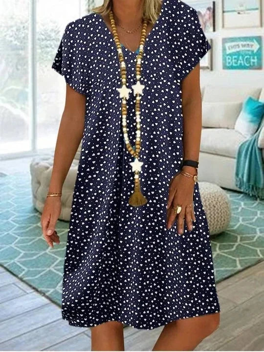 Leviana™ | Summer Heart Dress