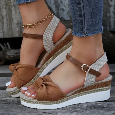 Nuvello Milano™ Scarpe Ortopediche con Tacco Aperto