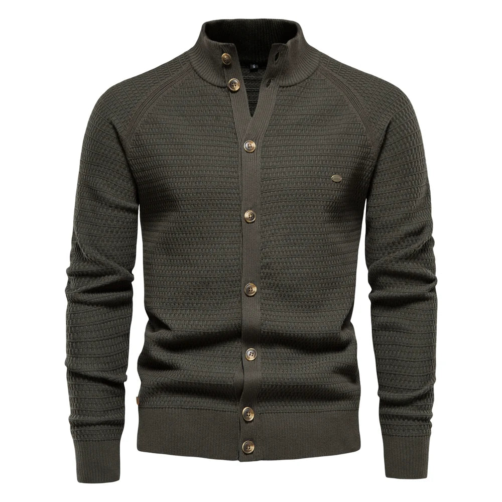 MIRAVO | Cardigan in Cotone Esclusivo