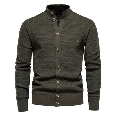 MIRAVO | Cardigan in Cotone Esclusivo