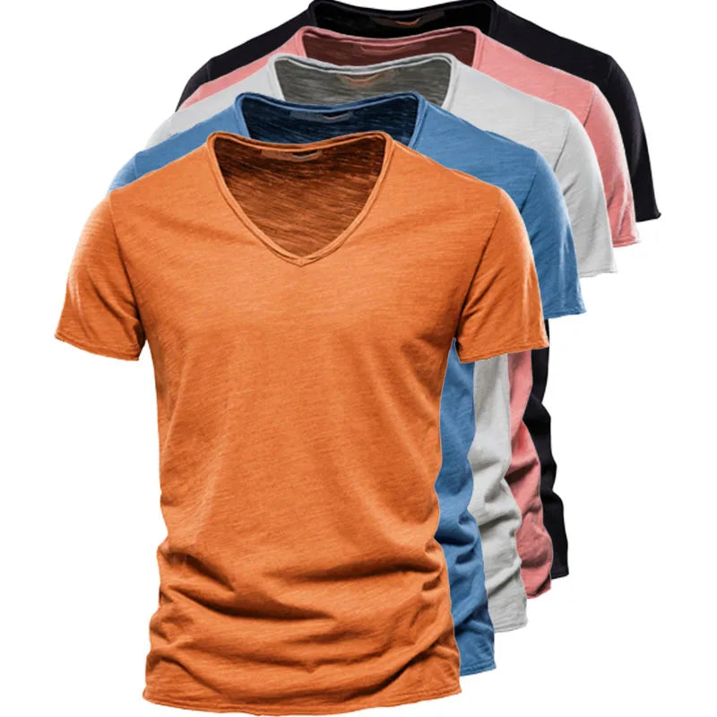 Reinout - Camicia Estiva in Cotone