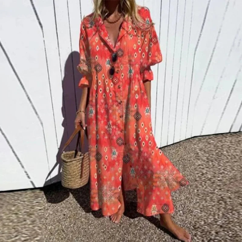 Leviana™ | Boho Dress
