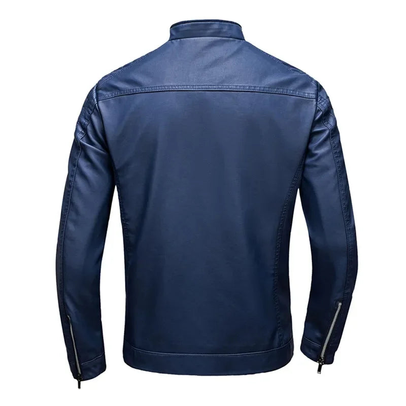 ChicVogue | Giacca in Pelle Audace