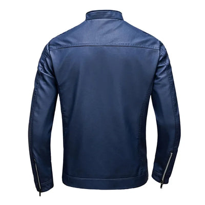 ChicVogue | Giacca in Pelle Audace