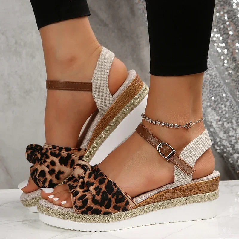 Nuvello Milano™ Scarpe Ortopediche con Tacco Aperto