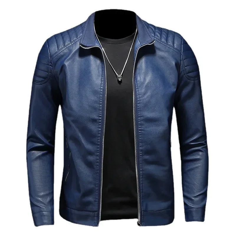 ChicVogue | Giacca in Pelle Audace