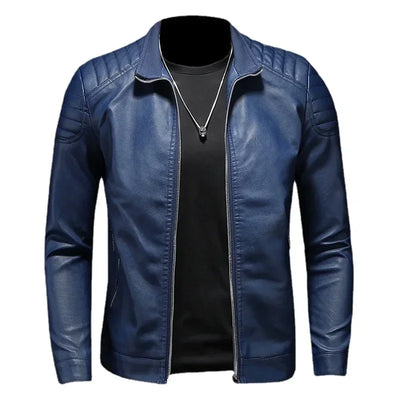 ChicVogue | Giacca in Pelle Audace