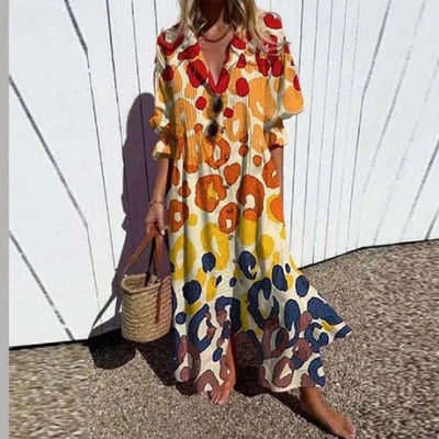 Leviana™ | Boho Dress