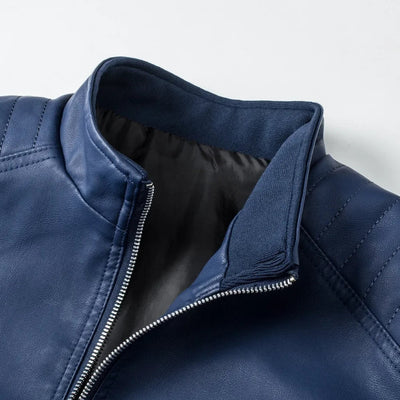 ChicVogue | Giacca in Pelle Audace