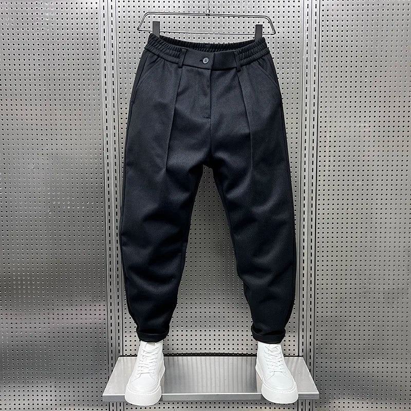 Laurent™ | Elegante pantalone mélange