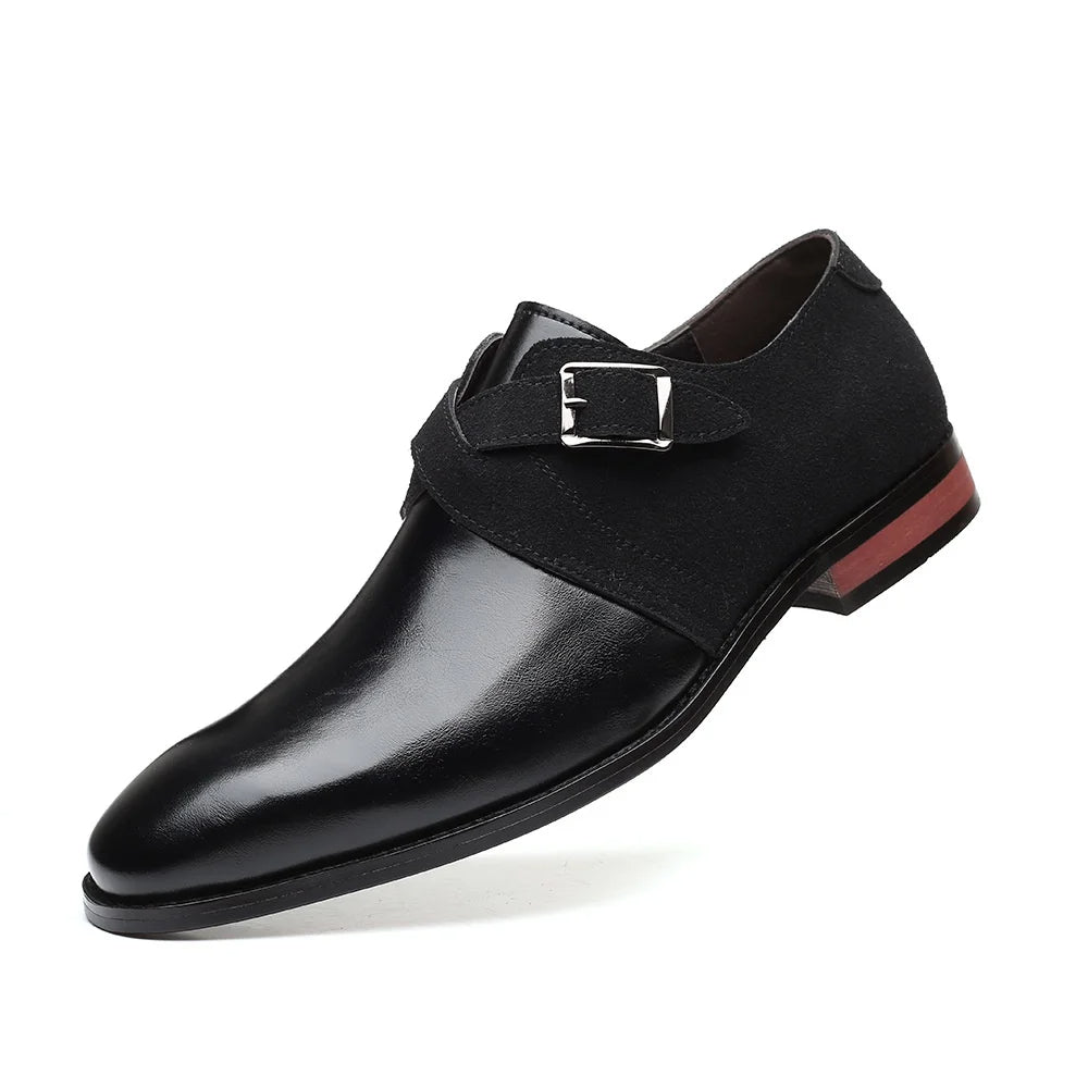 Mocassino in Suede Barclay