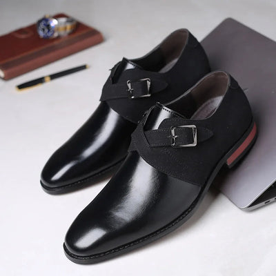 Mocassino in Suede Barclay