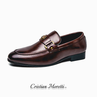 Harrison™ Mocassini in Vera Pelle