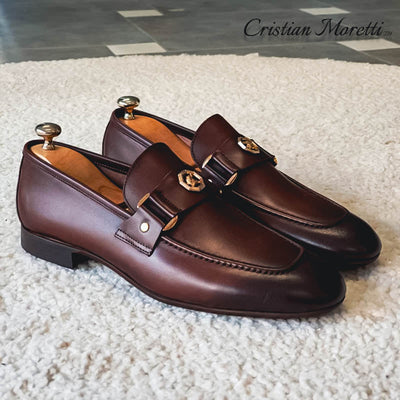Harrison™ Mocassini in Vera Pelle