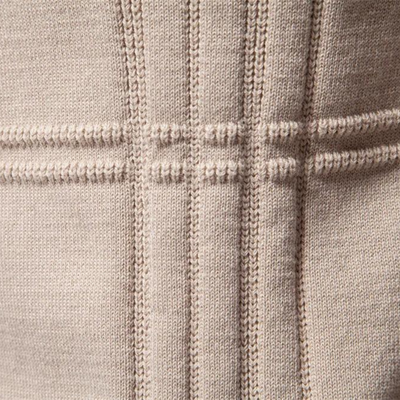 MIRAVO | Maglione elegante da uomo con design a quadri