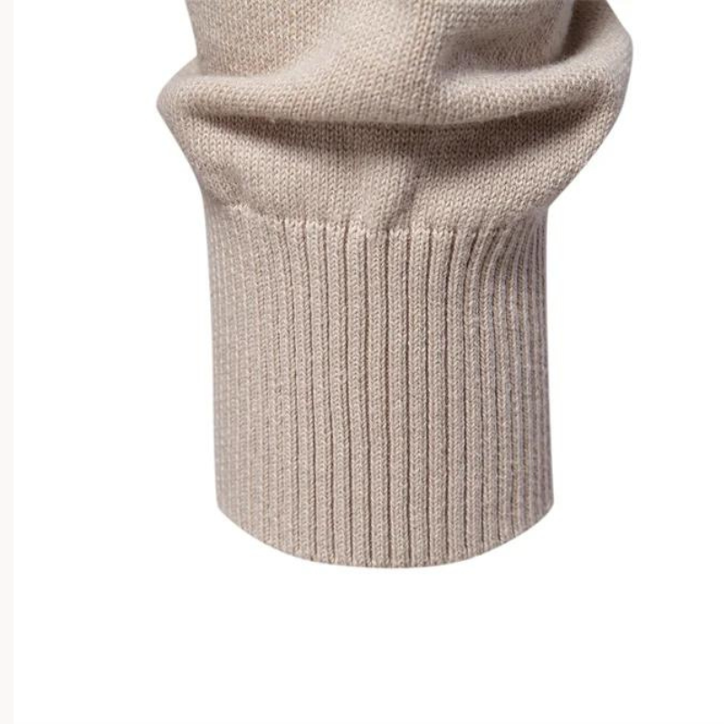 MIRAVO | Maglione elegante da uomo con design a quadri