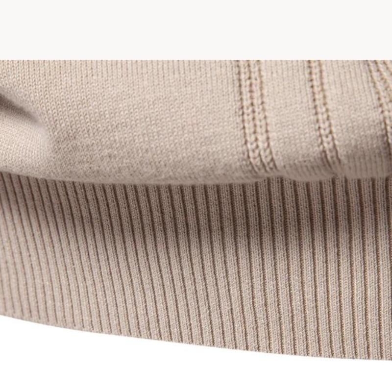 MIRAVO | Maglione elegante da uomo con design a quadri