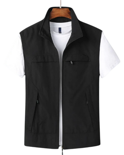 Gilet Estivo Elegante
