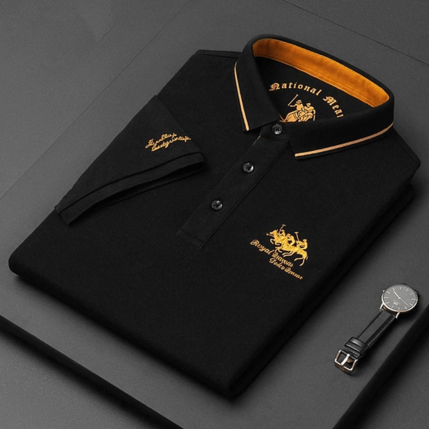 Valerio™ - Polo di lusso