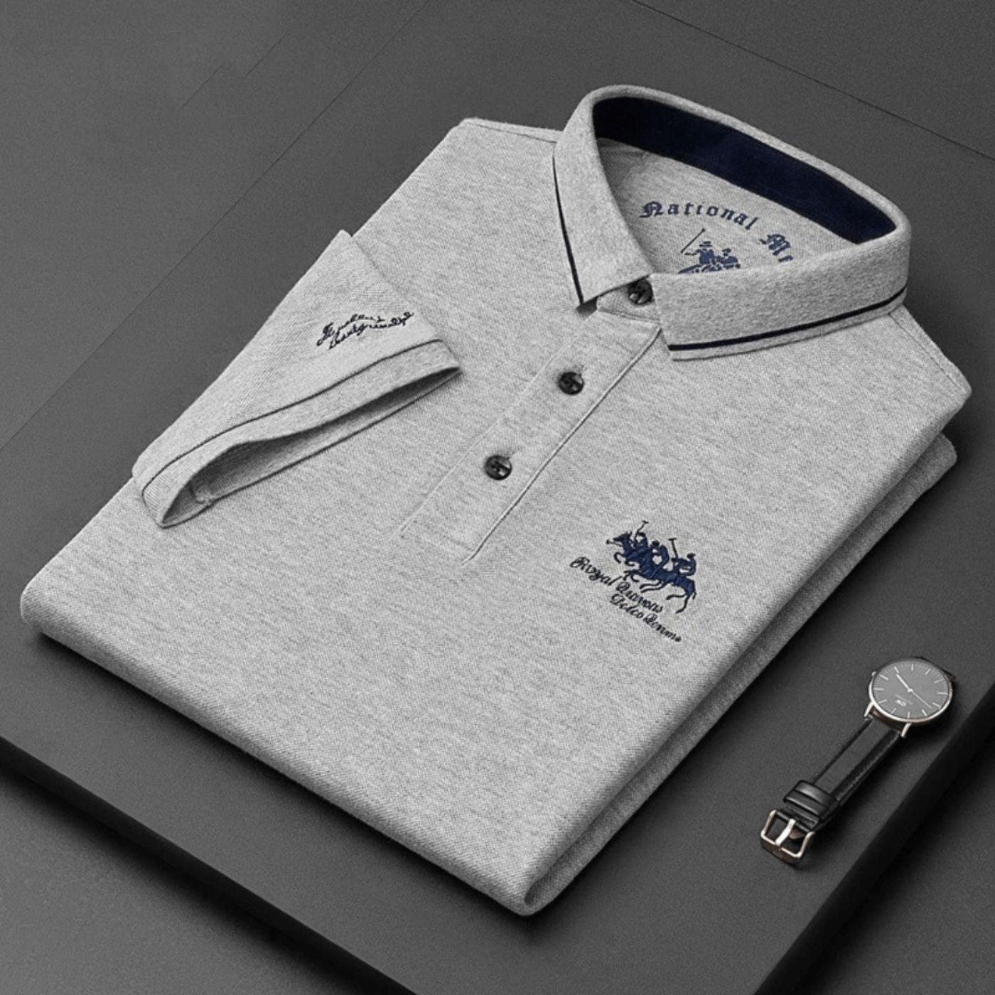 Valerio™ - Polo di lusso