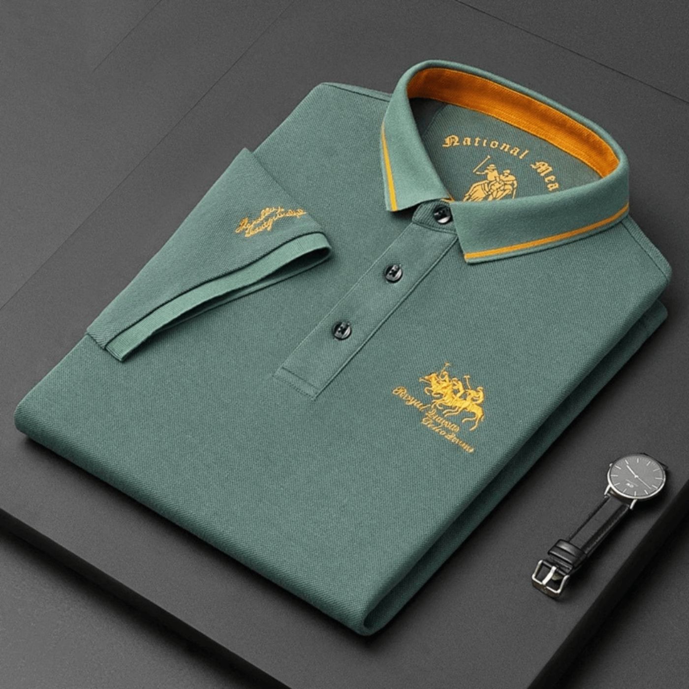 Valerio™ - Polo di lusso