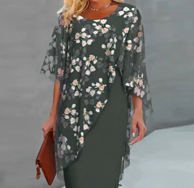 Leviana™ | Floral Dress