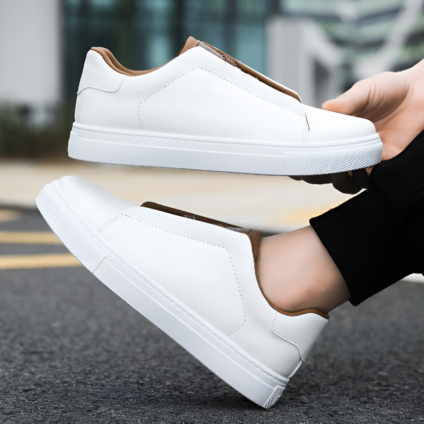 Brix - Sneakers classiche originali e alla moda