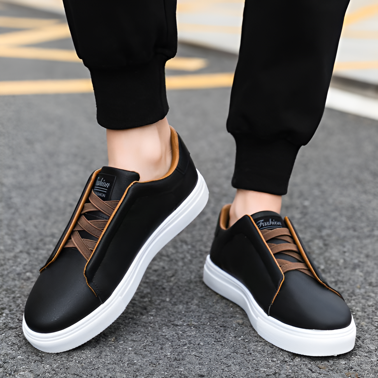Brix - Sneakers classiche originali e alla moda