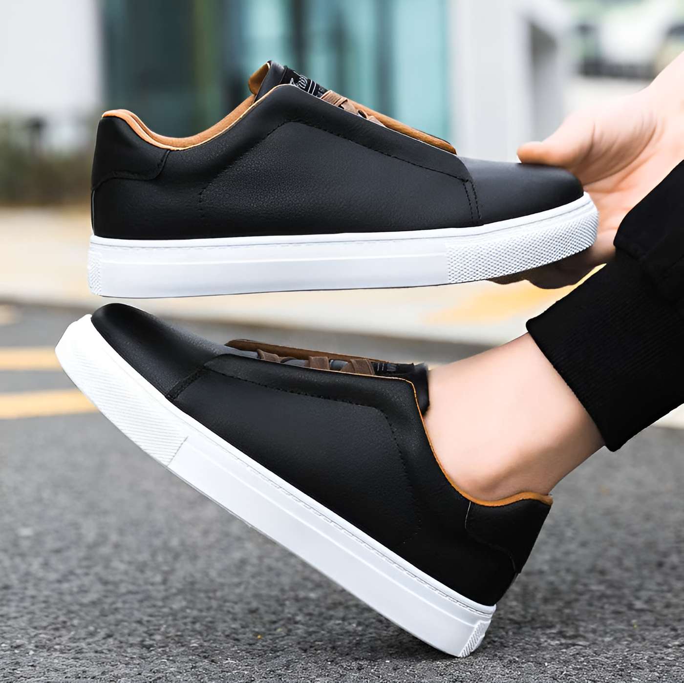 Brix - Sneakers classiche originali e alla moda