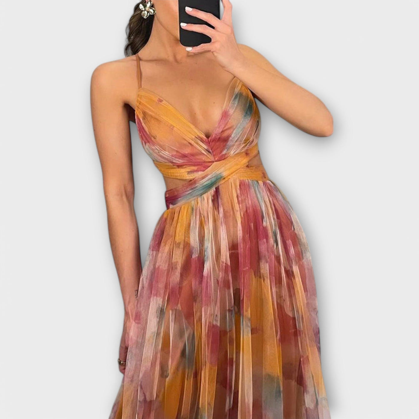 Anna™ | Elegante Abito Estivo