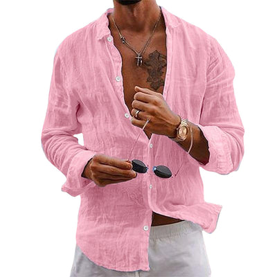 Camicia in Lino Anderson