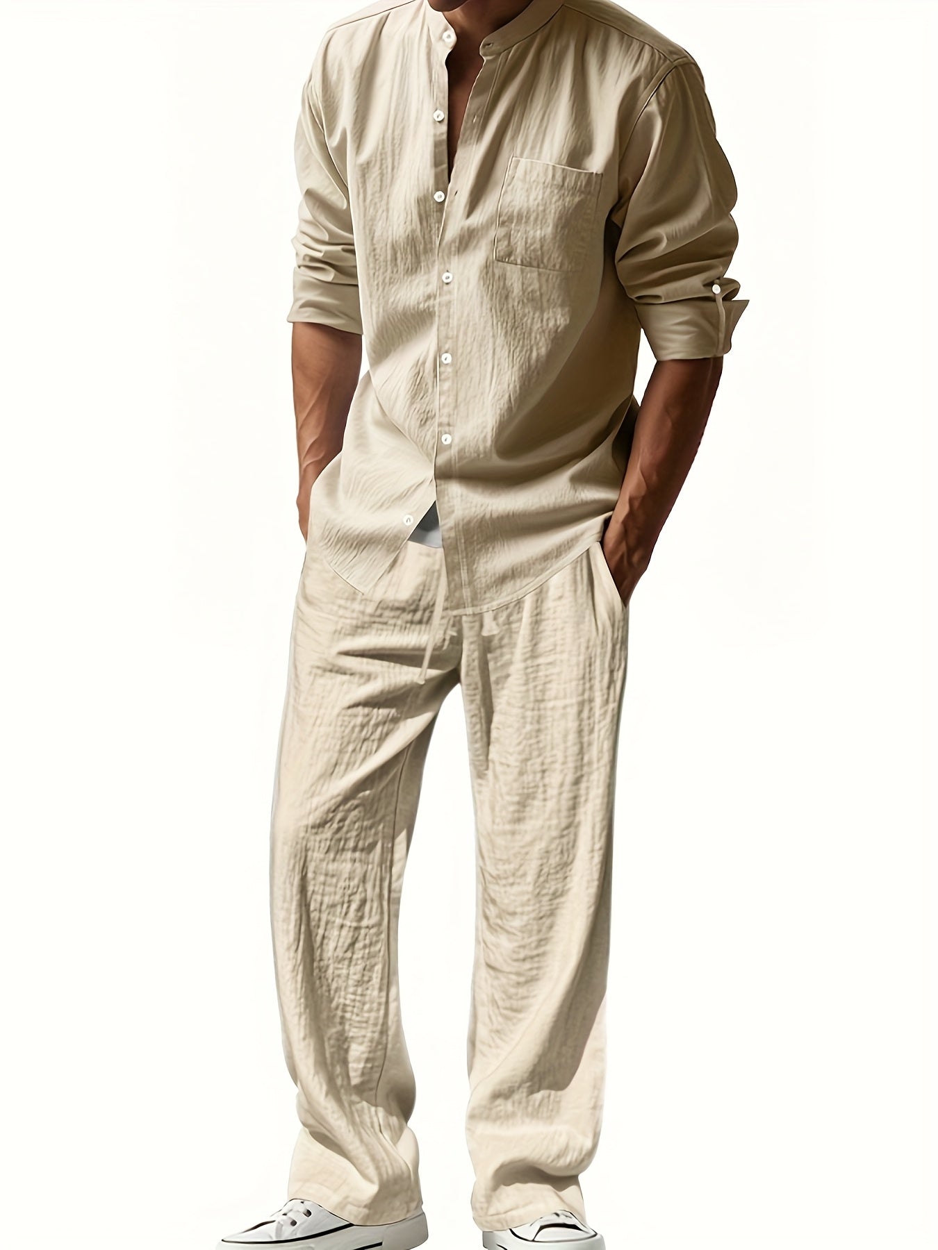 Owen™ - Set in Lino Casual